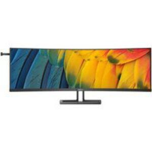 Philips 45B1U6900CH 45 Dual QHD USB-C Ultra Wide Curved VA Monitor