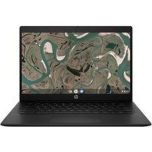 HP 14 G7 Intel Celeron N5100 4GB RAM 32GB eMMC 14 Inch Chromebook