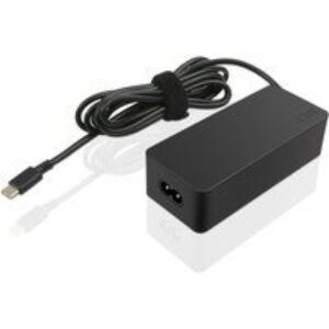 Lenovo 65W Standard AC Adapter USB Type-C- UK/Ireland