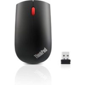 Lenovo ThinkPad Essential Wireless Mouse Black