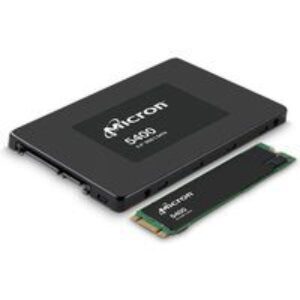 Lenovo Micron 5400 PRO SSD Read Intensive encrypted 480 GB hot-swap 2.5 SATA 6Gb/s 256-bit AES Self-Encrypting Drive SED