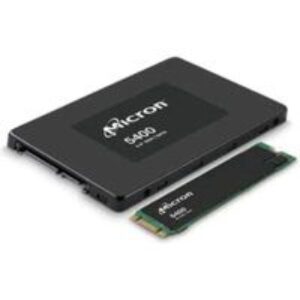 Micron 5400 PRO SSD Read Intensive encrypted 960 GB hot-swap 2.5 SATA 6Gb/s 256-bit AES Self-Encrypting Drive SED TCG En