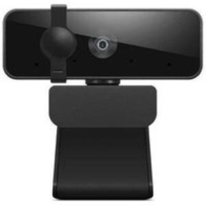 Lenovo Essential FHD Webcam Black