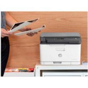 HP Color Laser MFP 178nw A4 Colour Multifunction Laser Printer