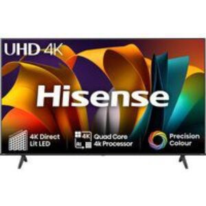 Hisense 50A6NTUK A6N 50 inch 4K Ultra HD LED Smart TV