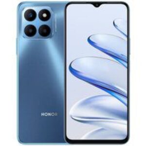 Honor 70 Lite 5G 128GB 5G Smartphone - Ocean Blue