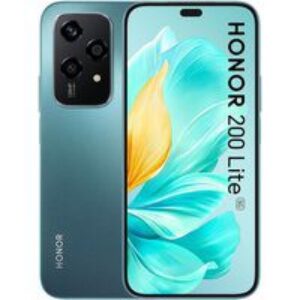 HONOR 200 Lite Starry Blue 6.7 256GB 5G Unlocked & SIM Free Smartphone