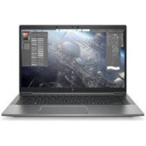 HP ZBook Firefly 14 G10 Intel Core i7 16GB RAM 512GB SSD Quadro T500 14 Inch Windows 11 Pro Laptop