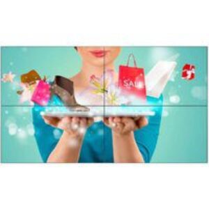 Philips X-line 55BDL2105X 55 Full HD 24/7 Video Wall Display