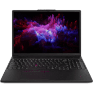 Lenovo Workstation P16v Intel Core Ultra 7 32GB RAM 1TB SSD 16 Inch Windows 11 Pro Laptop