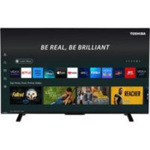 Toshiba UV2F 55 inch 4K Ultra HD Smart TV