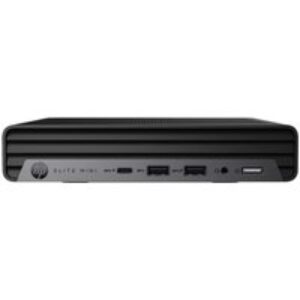 HP Elite Mini 805 G8 Ryzen 5 5600GE 8GB 256GB Windows 11 Pro Desktop PC