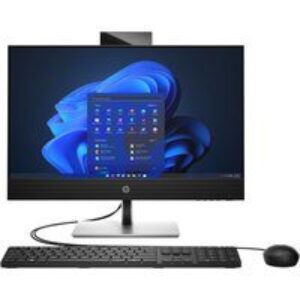 HP ProOne 440 G9 Core i7 13700T 16GB RAM 512GB SSD 23.8 Inch Windows 11 Pro All-in-One PC