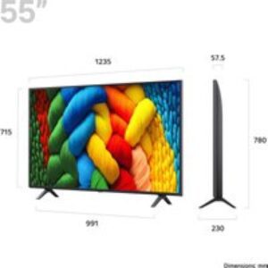 LG 55NANO80A6B