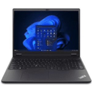 Lenovo ThinkPad P16v G2 Intel Core Ultra 7 32GB RAM 1TB SSD 16 Inch Windows 11 Pro Laptop