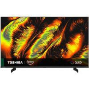 Toshiba 65 Inch Smart 4K Ultra HD Fire TV QLED TV