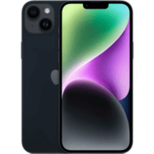 Apple iPhone 14 Single Sim - Very Good - Midnight - Unlocked - 512gb