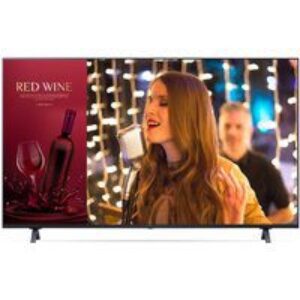 LG 65 4K Smart Commercial Signage