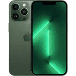 Apple iPhone 13 Pro Single Sim - Very Good - Alpine Green - Unlocked - 512gb