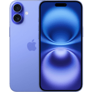 Apple iPhone 16 Plus Single Sim - Brand New - Ultramarine - Unlocked - 512gb