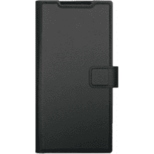 XQISIT Slim Wallet Selection Case Brand New - Black - Galaxy Note 20 Ultra
