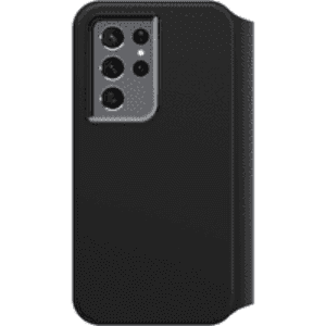 OTTERBOX Strada Via Series Case Brand New - Black - Galaxy S21 Ultra 5g