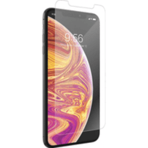 ZAGG ClearGuard Tempered Glass Screen Protector Brand New - Clear - Galaxy A33 5g