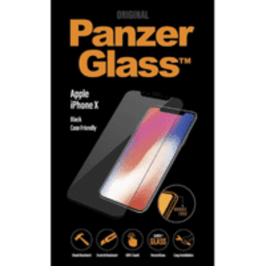 Panzerglass Tempered Glass Screen Protector Brand New - Black - Iphone X/xs