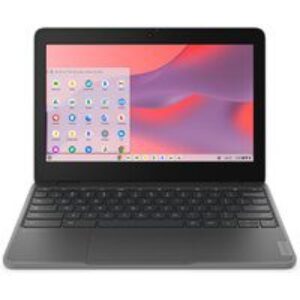 Lenovo 100e Gen 4 MediaTek Kompanio 520 4GB RAM 32GB SSD 11.6 Inch Chromebook