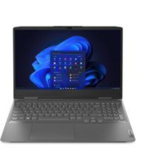 Lenovo LOQ 15 Intel Core i5 16GB 512GB RTX 4060 144Hz 15.6 Inch Windows 11 Gaming Laptop
