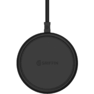 Griffin Qi Wireless 10W Fast Charging Pad Brand New - Black
