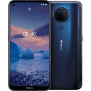 Nokia 5.4 Dual Sim - Pristine - Polar Night - Unlocked - 64gb