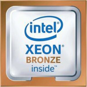 HPE ML350 Gen10 Xeon-B 3106 - 1.7GHz 8-Core 8 Threads