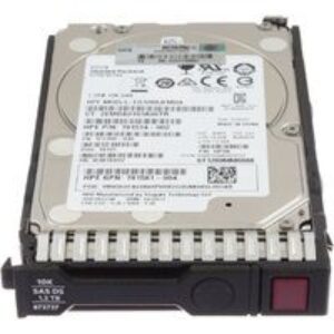 HPE - 1.2TB - SAS 12Gb/s - 10K - HDD 2.5