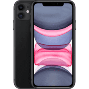 Apple iPhone 11 Single Sim - Very Good - Black - Unlocked - 256gb