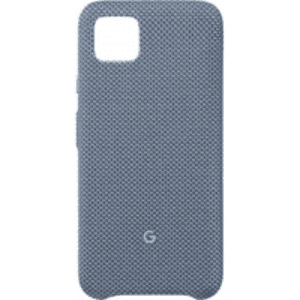 Google Official Fabric Protection Case Brand New - Blue-ish - Pixel 4