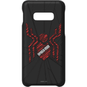 Samsung Official Spider-Man Case Brand New - Black - Galaxy S10e