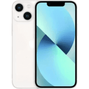 Apple iPhone 13 mini Single Sim - Pristine - Starlight - Unlocked - 256gb