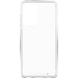 GEAR4 Crystal Palace D30 Protective Case Brand New - Clear - Galaxy A52 5g