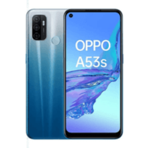 Oppo A53s Dual Sim - Pristine - Fancy Blue - Unlocked - 128gb
