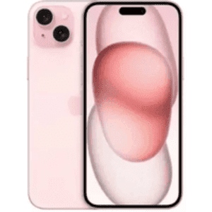 Apple iPhone 15 Single Sim - Like New - Pink - Unlocked - 256gb