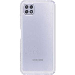 Samsung Official Soft Clear Case Brand New - Clear - Galaxy A22 5g