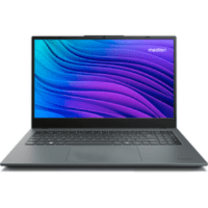Medion Akoya AI Intel Core Ultra 5 16GB RAM 512GB SSD 15.6 Inch Windows 11 Home Laptop