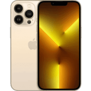 Apple iPhone 13 Pro Single Sim - Pristine - Gold - Unlocked - 512gb
