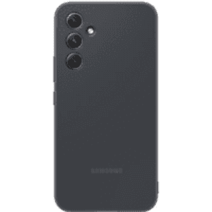 Samsung Official Silicone Case Brand New - Black - Galaxy A54 5g