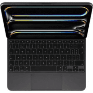 Apple Official iPad Pro 13" (7th Gen) Magic Keyboard Pristine - Black