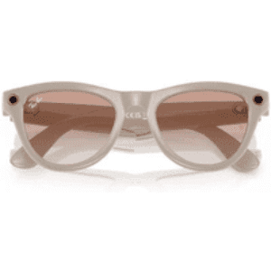 RayBan Meta Skyler Smart Glasses - Listen