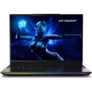 Medion ERAZER Beast 16 X1 Ultimate Intel Core Ultra 9 32GB RAM 2TB SSD RTX 5090 300Hz 16 Inch QHD+ Windows 11 Home Gamin