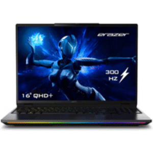 Medion ERAZER Beast 16 X1 Intel Core Ultra 9 32GB RAM 2TB SSD RTX 5080 300Hz 16 Inch QHD+ Windows 11 Home Gaming Laptop