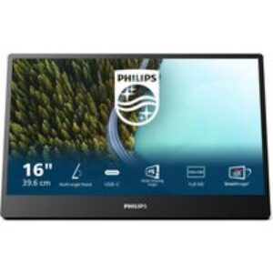 Philips 16B1P3302 15.6 IPS Full HD Business Portable Monitor